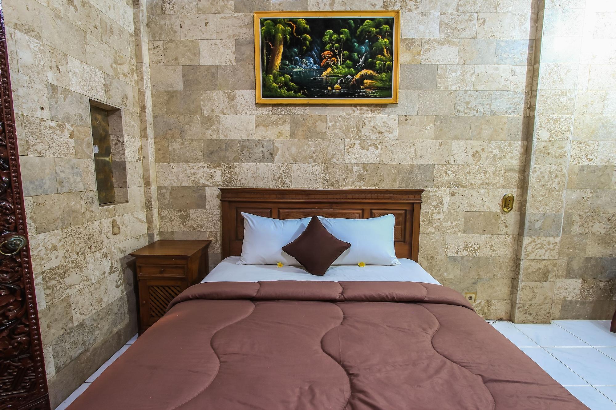 Legian Hotel Lumbung Sari מראה חיצוני תמונה