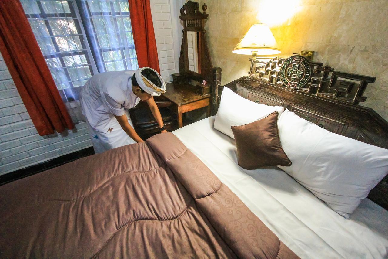 Legian Hotel Lumbung Sari מראה חיצוני תמונה