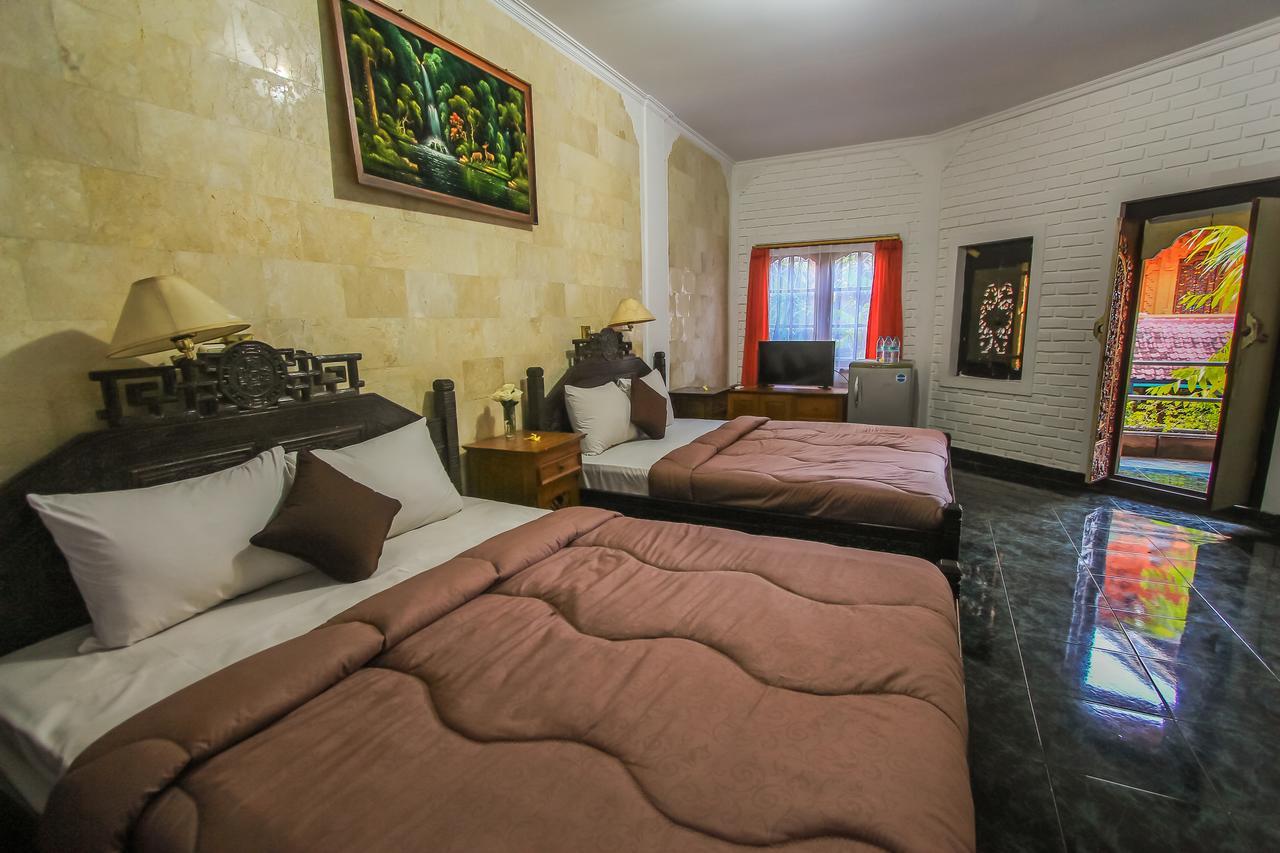 Legian Hotel Lumbung Sari מראה חיצוני תמונה