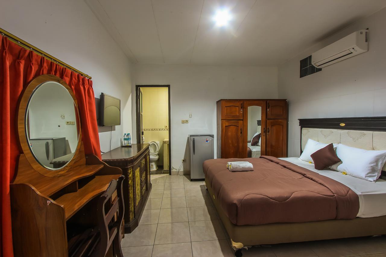 Legian Hotel Lumbung Sari מראה חיצוני תמונה